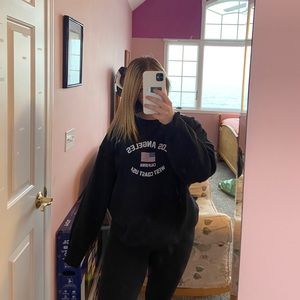 Pretty Little Thing Crewneck